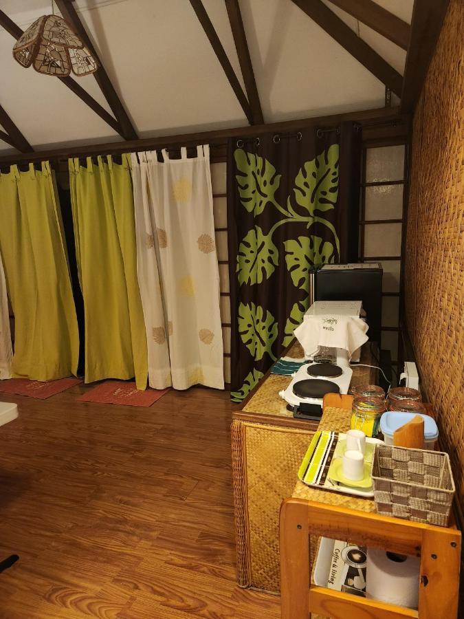 Fare Cocoon Διαμέρισμα Punaauia  Εξωτερικό φωτογραφία