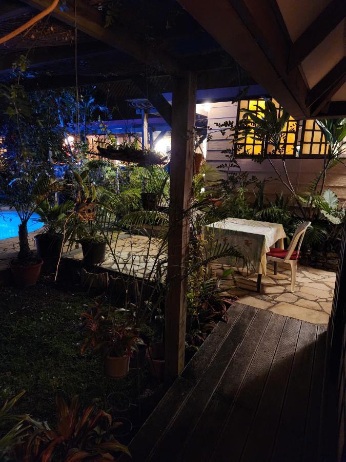 Fare Cocoon Διαμέρισμα Punaauia  Εξωτερικό φωτογραφία